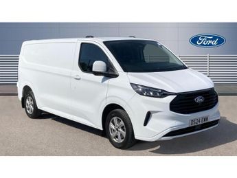 Ford Transit 300 L2 Diesel Fwd 2.0 EcoBlue 136ps H1 Van Limited