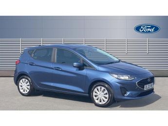 Ford Fiesta 1.0 EcoBoost Trend 5dr Petrol Hatchback