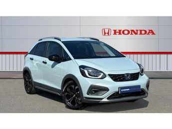 Honda Jazz 1.5 i-MMD Hybrid Crosstar Advance 5dr eCVT Hybrid Hatchback