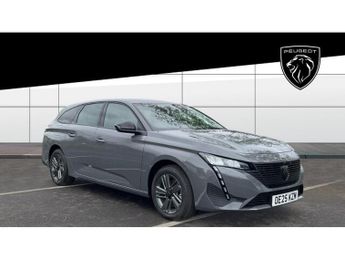 Peugeot 308 1.2 Hybrid 136 Active 5dr e-DSC6 Petrol Estate