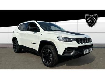 Jeep Compass 1.3 T4 GSE 4xe PHEV Trailhawk 5dr Auto Station Wagon