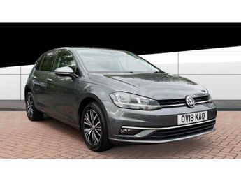 Volkswagen Golf 1.0 TSI 110 SE [Nav] 5dr Petrol Hatchback