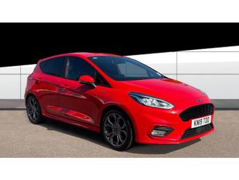 Ford Fiesta 1.0 EcoBoost 140 ST-Line 5dr Petrol Hatchback