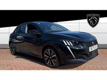 Peugeot 208 1.2 PureTech 100 GT 5dr Petrol Hatchback