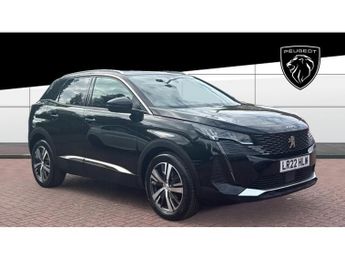 Peugeot 3008 1.2 PureTech Allure Premium 5dr EAT8 Petrol Estate