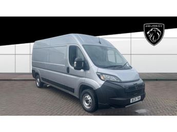 Peugeot Boxer 3500 L3 Diesel 2.2 BlueHDi 140 H2 Van Professional