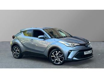 Toyota C-HR 1.8 Hybrid Design 5dr CVT Hybrid Hatchback