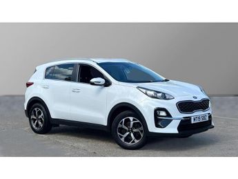 Kia Sportage 1.6 GDi ISG 2 5dr Petrol Estate