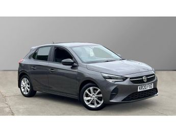 Vauxhall Corsa 1.2 Turbo SE 5dr Auto Petrol Hatchback