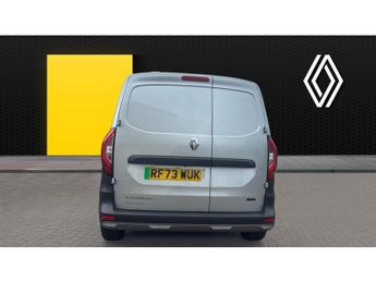 Renault Kangoo L1 E-Tech ML19 90kW 44kWh Advance Van Auto