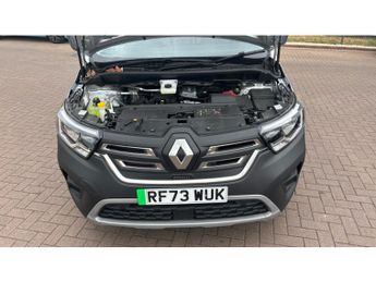 Renault Kangoo L1 E-Tech ML19 90kW 44kWh Advance Van Auto