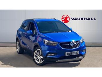 Vauxhall Mokka 1.4T ecoTEC Design Nav 5dr Petrol Hatchback