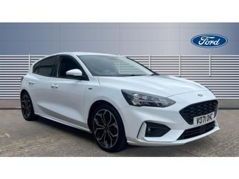 Ford Focus 1.5 EcoBlue ST-Line 5dr Diesel Hatchback