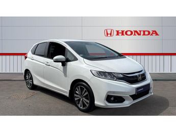 Honda Jazz 1.3 i-VTEC EX Navi 5dr Petrol Hatchback