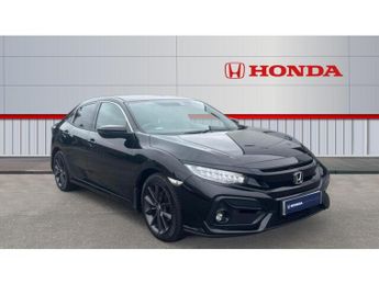 Honda Civic 1.0 VTEC Turbo 126 SR 5dr Petrol Hatchback