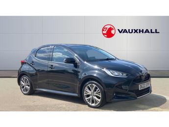 Toyota Yaris 1.5 Hybrid Excel 5dr CVT Hybrid Hatchback