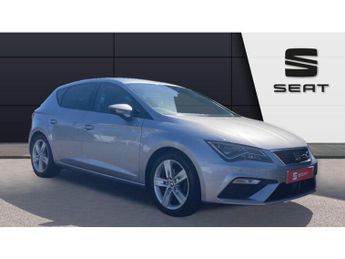 SEAT Leon 2.0 TDI 150 FR [EZ] 5dr Diesel Hatchback