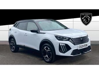 Peugeot 2008 1.2 PureTech 130 GT 5dr EAT8 Petrol Estate