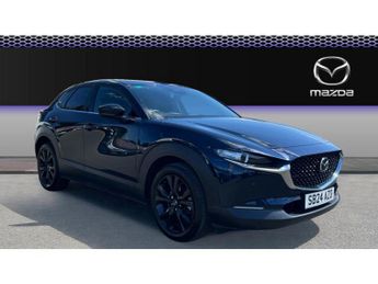Mazda CX3 2.0 e-Skyactiv G MHEV Homura 5dr Petrol Hatchback