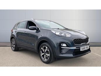 Kia Sportage 1.6 GDi ISG 2 5dr Petrol Estate