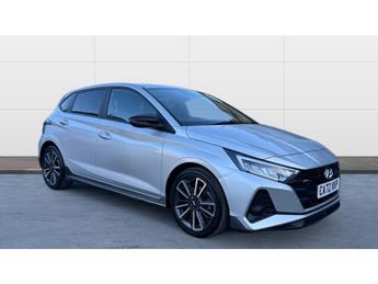 Hyundai I20 1.0T GDi 48V MHD 120 N Line 5dr Petrol Hatchback