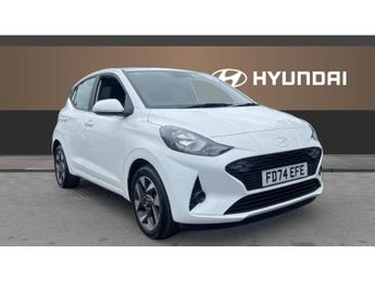Hyundai I10 1.0 [63] Advance 5dr [Nav] Petrol Hatchback