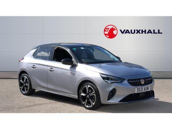 Vauxhall Corsa 1.2 Turbo Elite Nav Premium 5dr Petrol Hatchback