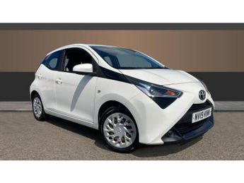 Toyota AYGO 1.0 VVT-i X-Play 5dr Petrol Hatchback