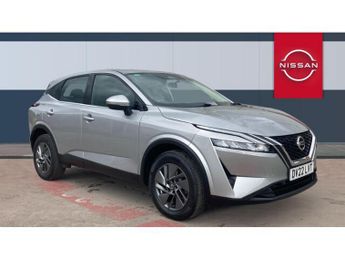 Nissan Qashqai 1.3 DiG-T MH 158 Acenta Premium 5dr Xtronic Petrol Hatchback