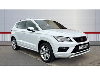 SEAT Ateca 2.0 TDI FR [EZ] 5dr DSG Diesel Estate