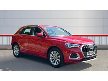 Audi Q3 35 TDI Sport 5dr S Tronic Diesel Estate