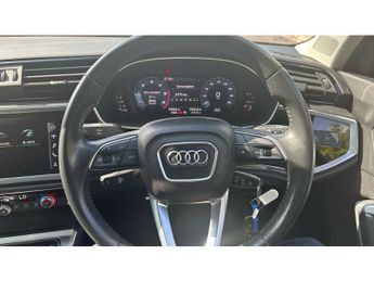 Audi Q3 35 TDI Sport 5dr S Tronic Diesel Estate