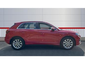 Audi Q3 35 TDI Sport 5dr S Tronic Diesel Estate