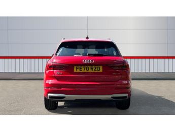 Audi Q3 35 TDI Sport 5dr S Tronic Diesel Estate