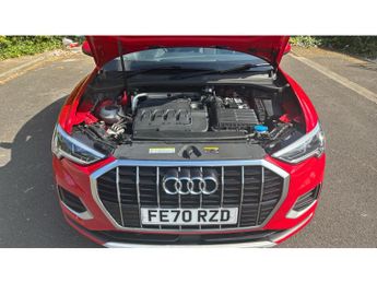 Audi Q3 35 TDI Sport 5dr S Tronic Diesel Estate