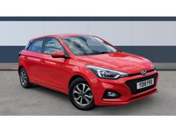 Hyundai I20 1.2 MPi SE 5dr Petrol Hatchback