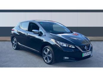 Nissan Leaf 110kW Tekna 40kWh 5dr Auto Electric Hatchback