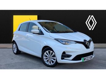 Renault Zoe 80KW Iconic R110 50KWh Rapid Charge 5dr Auto Electric Hatchback