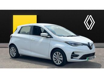 Renault Zoe 80kW S Edition R110 50kWh Rapid Charge 5dr Auto Electric Hatchba