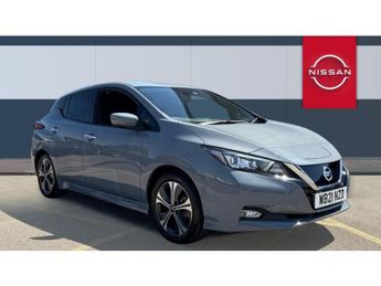 Nissan Leaf 110kW Tekna 40kWh 5dr Auto Electric Hatchback