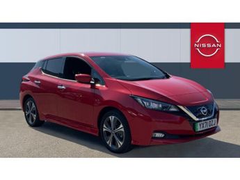Nissan Leaf 110kW Tekna 40kWh 5dr Auto Electric Hatchback