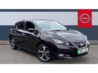 Nissan Leaf 110kW Tekna 40kWh 5dr Auto Electric Hatchback