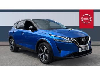 Nissan Qashqai 1.3 DiG-T MH 158 N-Connecta 5dr Petrol Hatchback