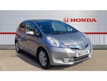 Honda Jazz 1.3 IMA HS Hybrid 5dr CVT Hybrid Hatchback