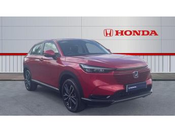 Honda HR-V 1.5 eHEV Elegance 5dr CVT Hybrid Hatchback