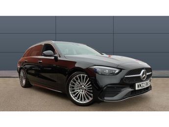 Mercedes C Class C200 AMG Line Premium 5dr 9G-Tronic Petrol Estate