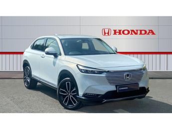 Honda HR-V 1.5 eHEV Advance 5dr CVT Hybrid Hatchback