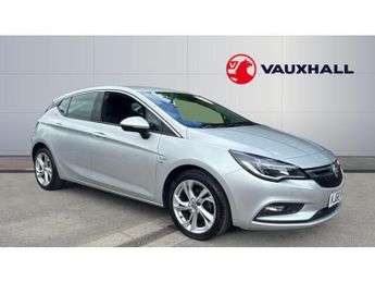 Vauxhall Astra 1.0T ecoTEC SRi 5dr Petrol Hatchback
