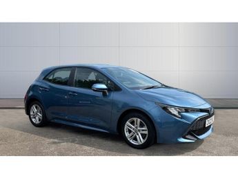 Toyota Corolla 1.8 VVT-i Hybrid Icon 5dr CVT Hybrid Hatchback