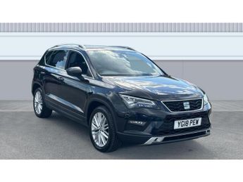 SEAT Ateca 2.0 TDI Xcellence 5dr DSG 4Drive Diesel Estate